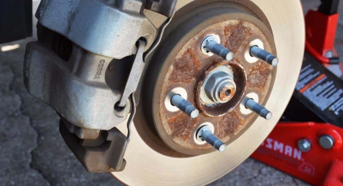 Brake Rotor Replacement Cost